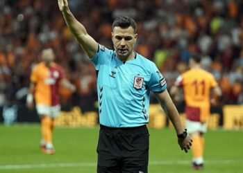 Dev maça Cihan Aydın