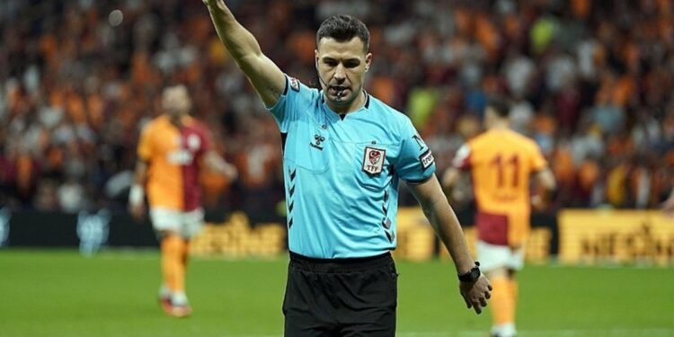 Dev maça Cihan Aydın