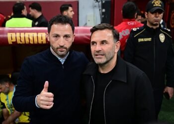 Domenico Tedesco: İyi olduklarını kabul etmeliyiz