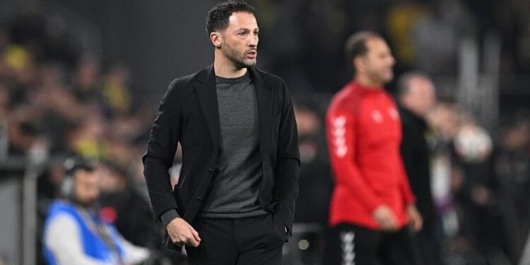 Domenico Tedesco’ya şaşırtan talip! Sezon sonunda…