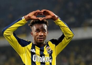 Dorgeles Nene: Derbiyi kazanmak zorundayız