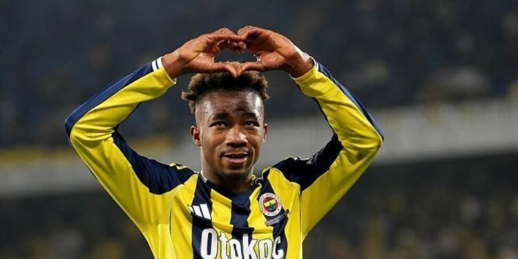 Dorgeles Nene: Derbiyi kazanmak zorundayız