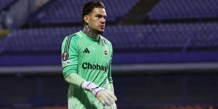 Ederson’dan geleceğiyle ilgili flaş karar! Sezon sonunda…