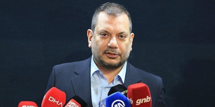 Ernest Muçi açıklaması
