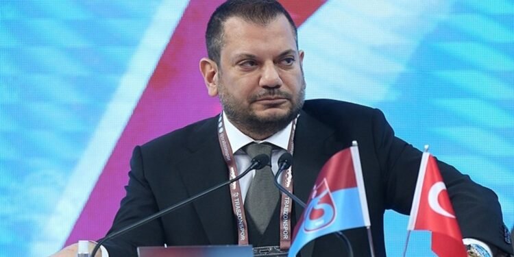 Ertuğrul Doğan’dan flaş prim açıklaması! “Galatasaray’dan daha fazla verdim”