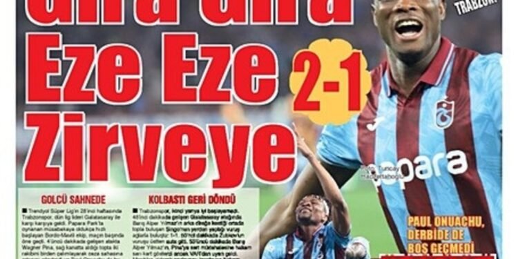 Eze eze zirveye