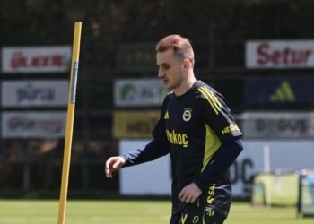 Fenerbahçe, Başakşehir maçı hazırlıklarını sürdürdü!
