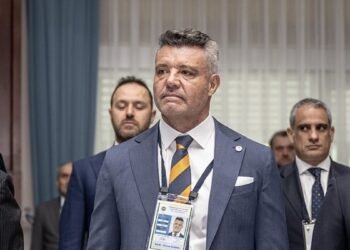 Fenerbahçe Başkanı Sadettin Saran: Bu ligde adalet herkes için eşit mi?