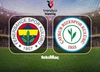 Fenerbahçe-Çaykur Rizespor | CANLI