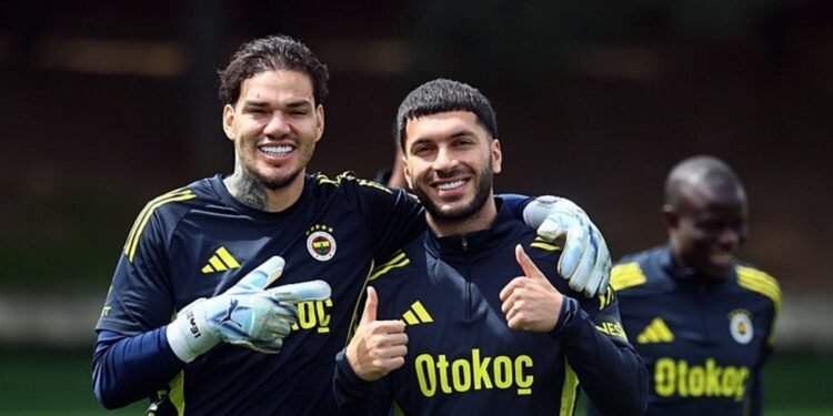 Fenerbahçe Çaykur Rizespor maçı hazırlıklarını sürdürdü