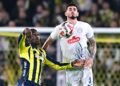 Fenerbahçe-Çaykur Rizespor maçında kırmızı kart kararı!