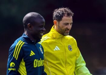 Fenerbahçe, Çaykur Rizespor maçının hazırlıklarını sürdürdü!