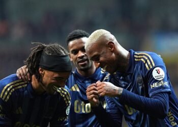 FENERBAHÇE HABERLERİ – Anderson Talisca için flaş transfer iddiası!