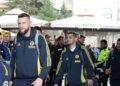 Fenerbahçe Kayseri’de coşkuyla karşılandı!