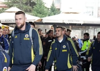 Fenerbahçe Kayseri’de coşkuyla karşılandı!