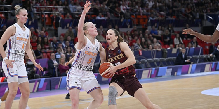 Fenerbahçe Opet’in yarı finaldeki rakibi Spar Girona oldu!