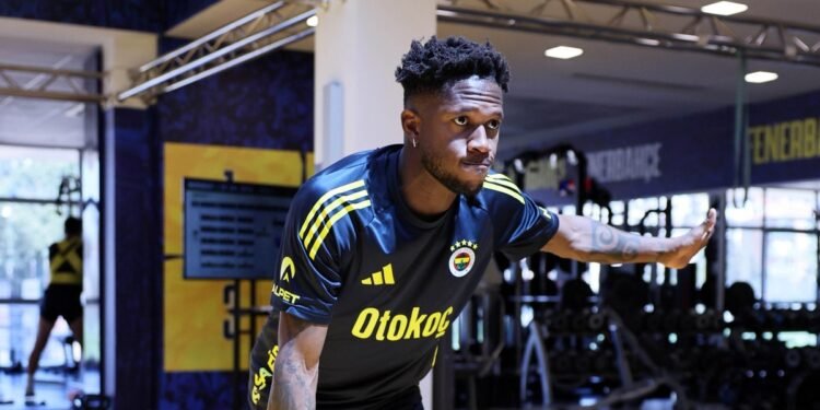 Fenerbahçe, RAMS Başakşehir maçının hazırlıklarına başladı!