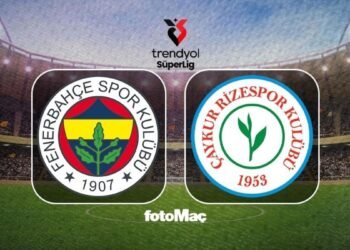 Fenerbahçe-Rizespor MAÇI CANLI | Ne zaman, saat kaçta, hangi kanalda?