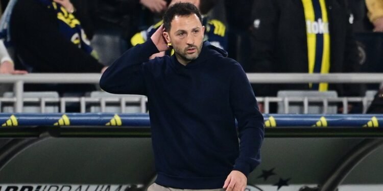 Fenerbahçe Teknik Direktörü Domenico Tedesco’dan istifa sorusuna yanıt!