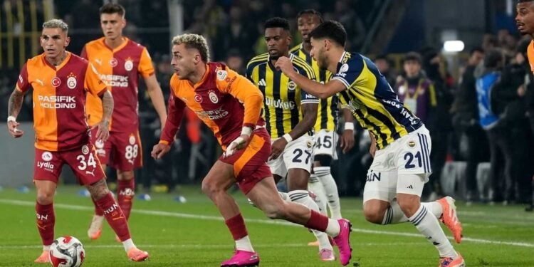 Fenerbahçe ve Galatasaray Süper Final oynayabilir! Bunu kimse beklemiyordu