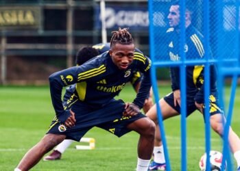 Fenerbahçe, Zecorner Kayserispor maçının hazırlıklarını sürdürdü