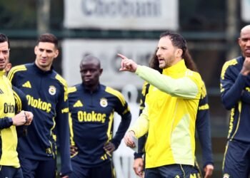 Fenerbahçe, Zecorner Kayserispor maçının hazırlıklarını sürdürdü!