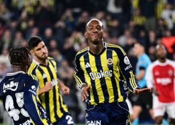 Fenerbahçe’de Anderson Talisca gelişmesi! Ülkesinden talip var