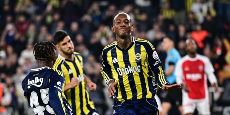 Fenerbahçe’de Anderson Talisca gelişmesi! Ülkesinden talip var