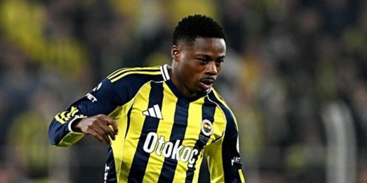 Fenerbahçe’de Anthony Musaba: Futbolcular olarak çok motiveyiz!