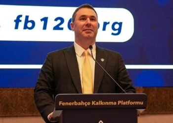 Fenerbahçe’de başkan adayı Barış Göktürk açıklamalarda bulundu