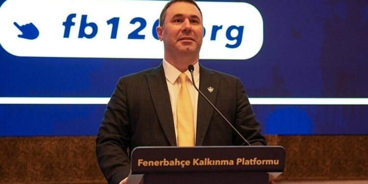 Fenerbahçe’de başkan adayı Barış Göktürk açıklamalarda bulundu