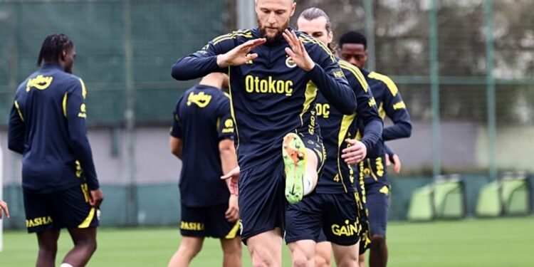 Fenerbahçe’de Beşiktaş derbisi öncesi flaş gelişme! Skriniar…