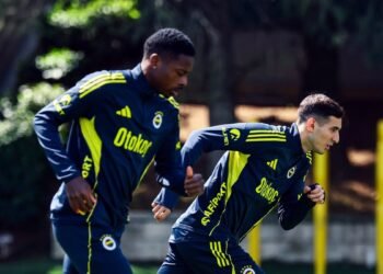 Fenerbahçe’de Çaykur Rizespor maçı hazırlıkları başladı