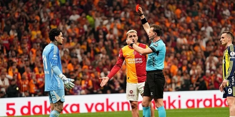 Fenerbahçe’de Ederson PFDK’ya sevk edildi!