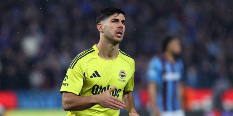 Fenerbahçe’de flaş Asensio gelişmesi! Galatasaray derbisine yetişecek mi?