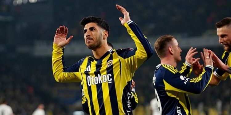 Fenerbahçe’de Galatasaray derbisi öncesi flaş Asensio gelişmesi!