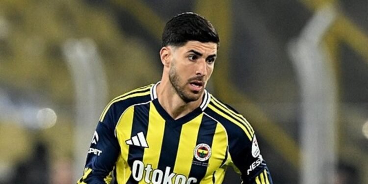Fenerbahçe’de Galatasaray derbisi öncesi sıcak gelişme! Marco Asensio…