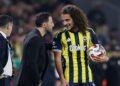 Fenerbahçe’de Guendouzi Tedesco’ya veda etti!