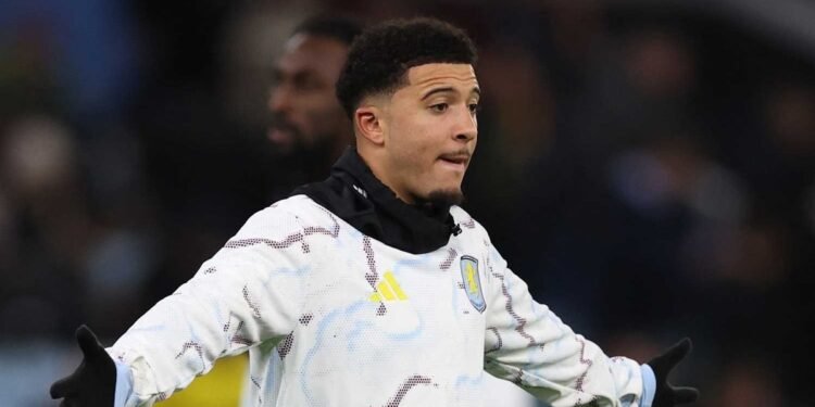 Fenerbahçe’de Jadon Sancho gelişmesi! Transferde eski takımı devrede