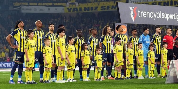 Fenerbahçe’de kırmızı alarm! Tam 8 oyuncu…