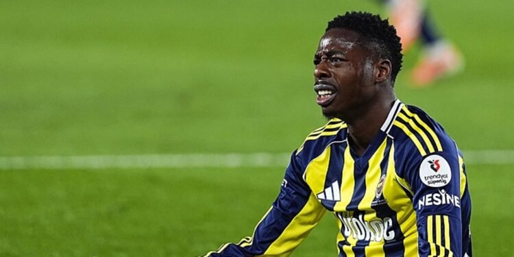 Fenerbahçe’de Musaba şoku! Kimse ne olduğunu anlayamadı