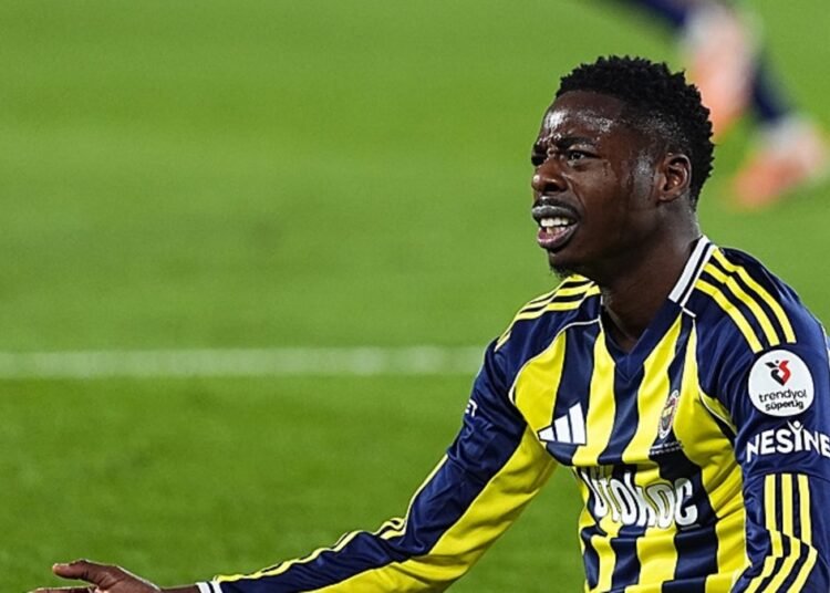 Fenerbahçe’de Musaba şoku! Kimse ne olduğunu anlayamadı