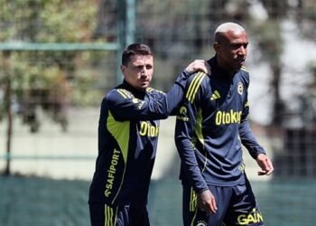 Fenerbahçe’de RAMS Başakşehir maçı hazırlıkları sürüyor
