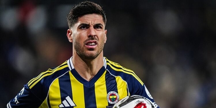 Fenerbahçe’de sıcak gelişme! Marco Asensio…