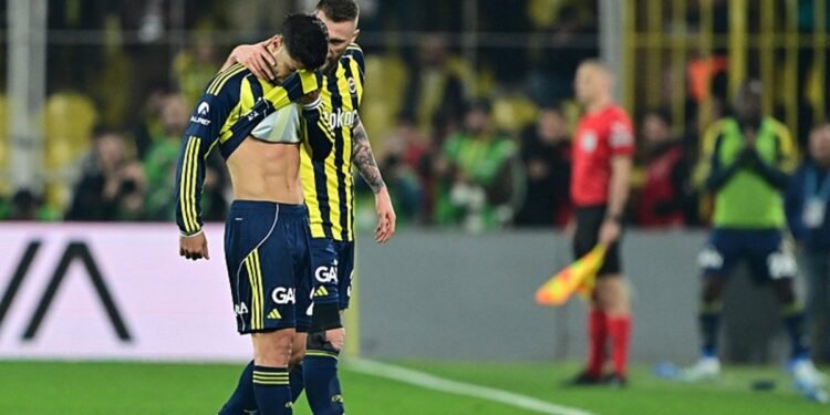 Fenerbahçe’de şok gelişme! Marco Asensio’nun sakatlığı…