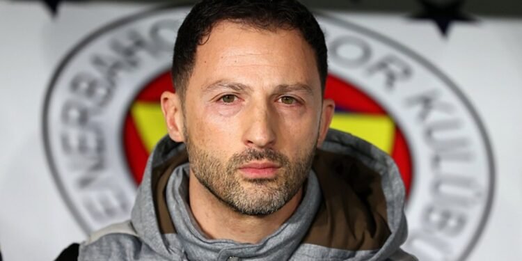 Fenerbahçe’de Tedesco’dan Beşiktaş maçı öncesi kritik uyarı!
