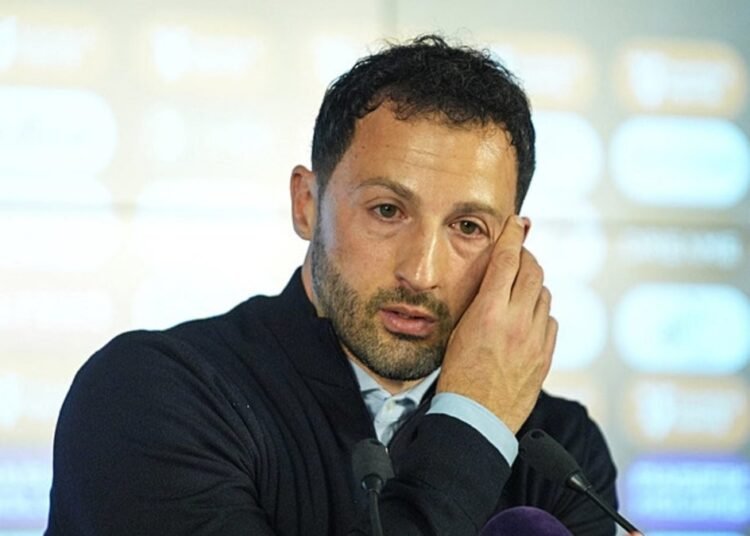 Fenerbahçe’de Tedesco’ya ödenen tazminat belli oldu!