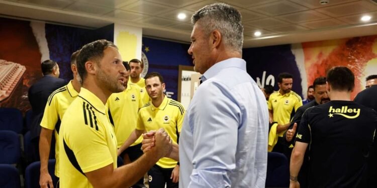 Fenerbahçe’de yönetim Beşiktaş maçı için kesenin ağzını açtı!