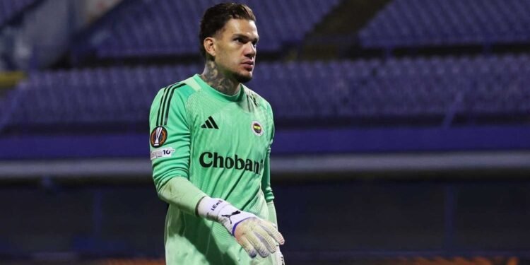 Fenerbahçe’den Ederson kararı! Menajeri İstanbul’a davet edildi