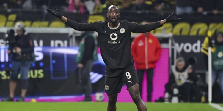 Fenerbahçe’den golcüde Guirassy hamlesi! Sözleşmesindeki o detay dikkat çekti